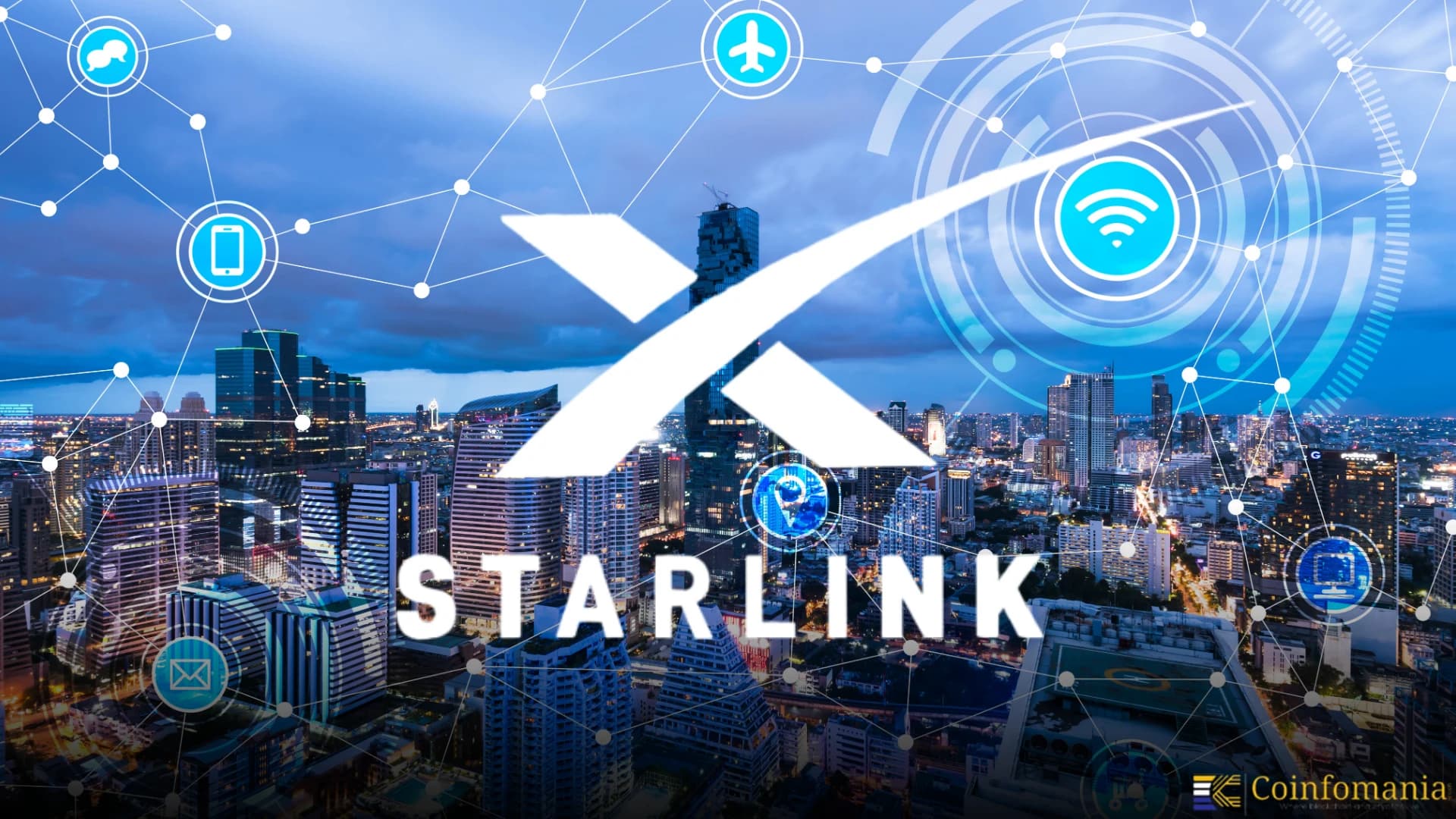 Starlink Uganda